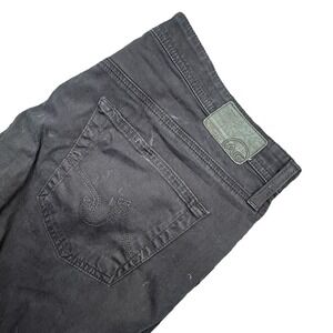 AG Adriano Goldschmied The Protege Straight Leg Jeans Men 38x30 USA Preppy Basic